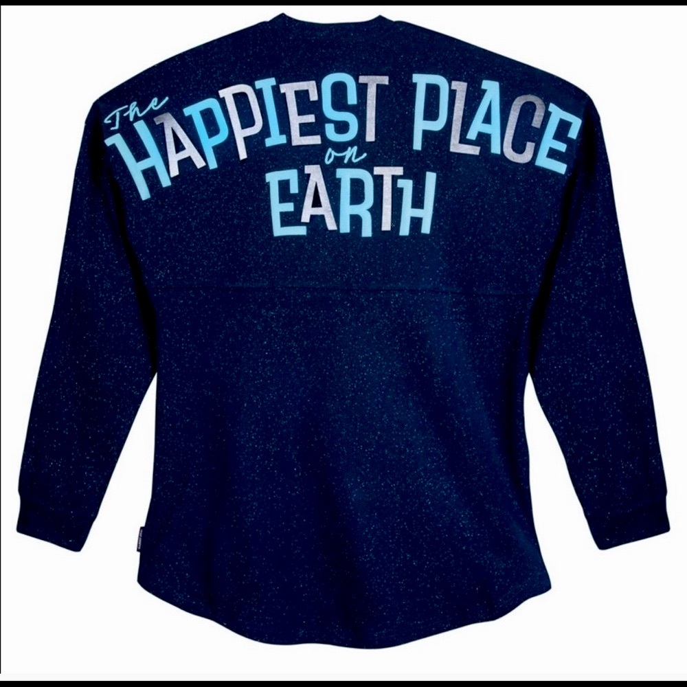 Disneyland 65th Celebration Spirit Jersey